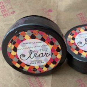 Perfectly Posh In The Clear Face Mask